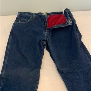 Men's Blue Jeans